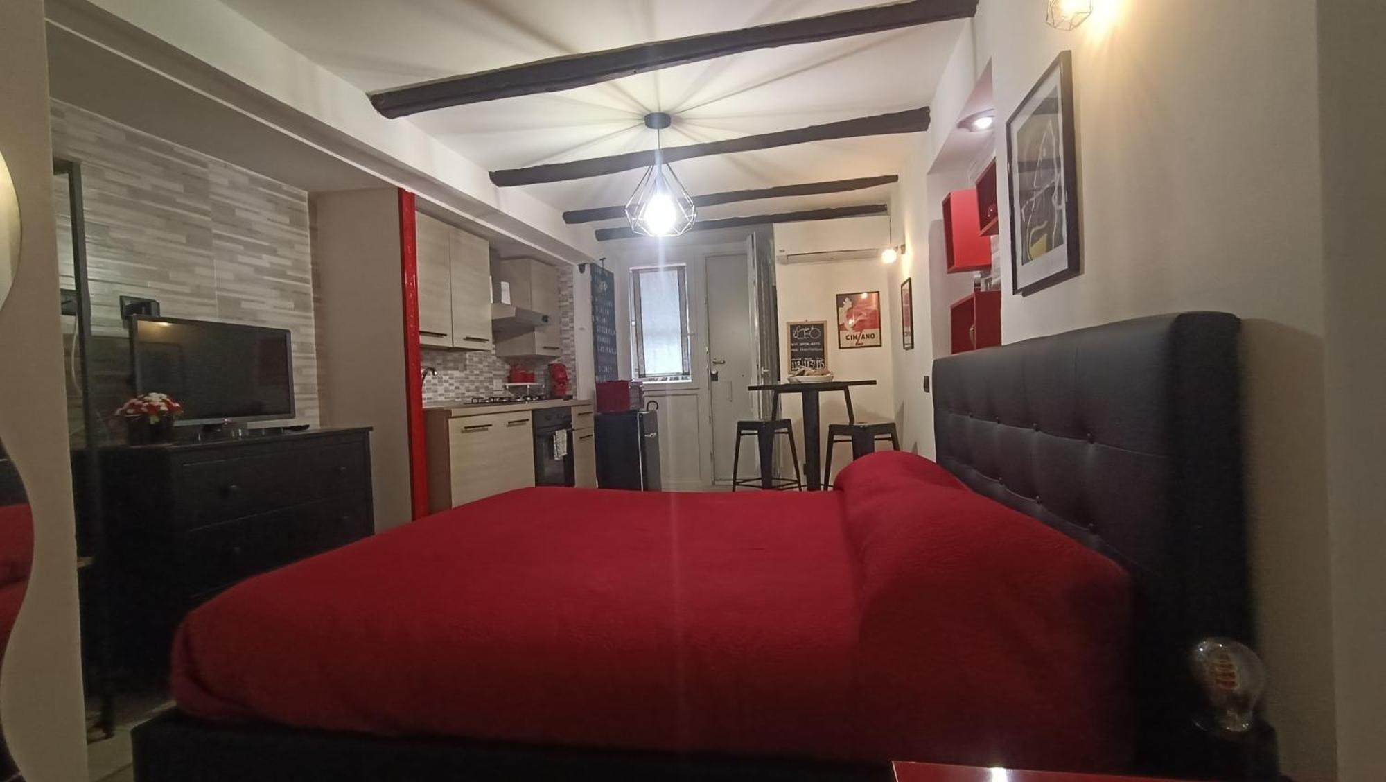La Casa Di Leo Daire Napoli Dış mekan fotoğraf