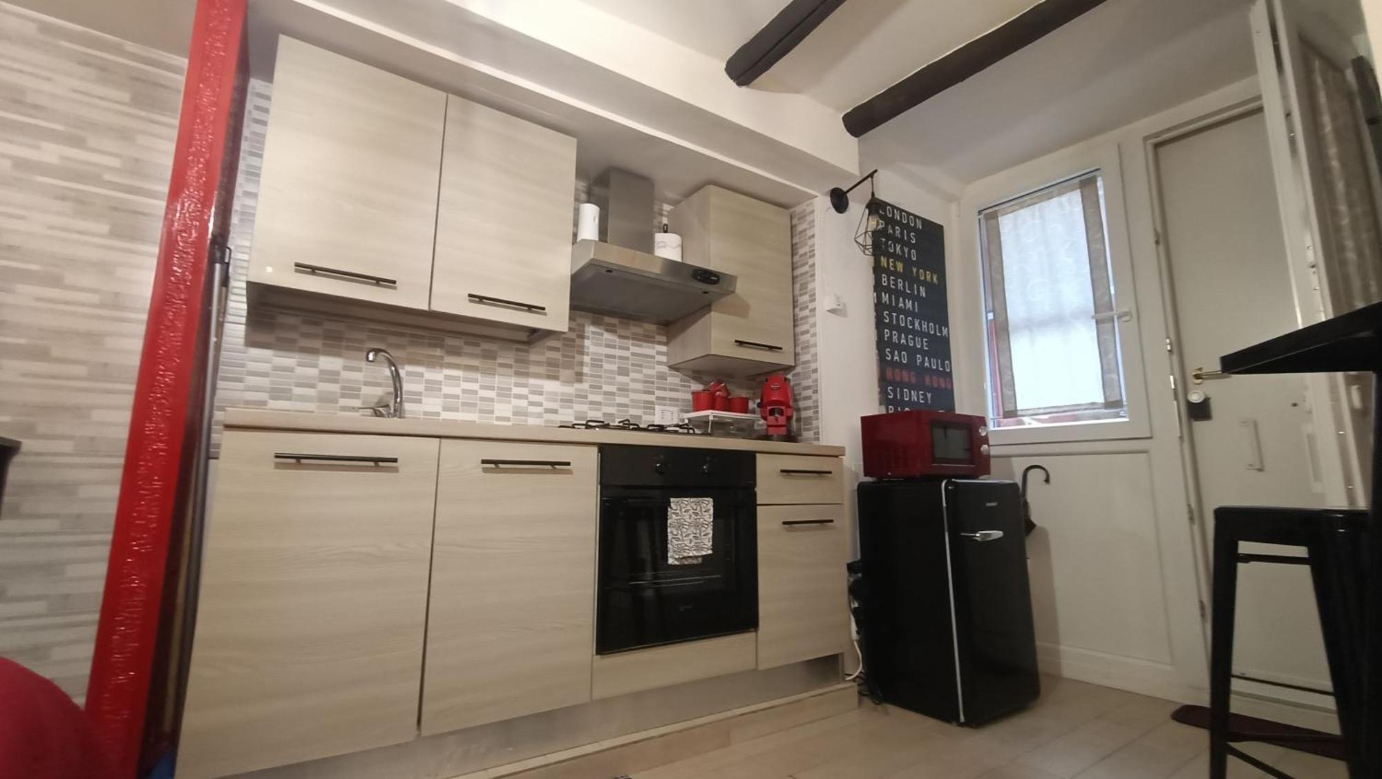 La Casa Di Leo Daire Napoli Dış mekan fotoğraf