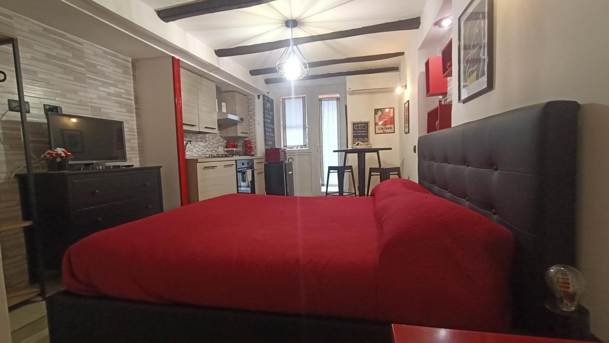 La Casa Di Leo Daire Napoli Dış mekan fotoğraf